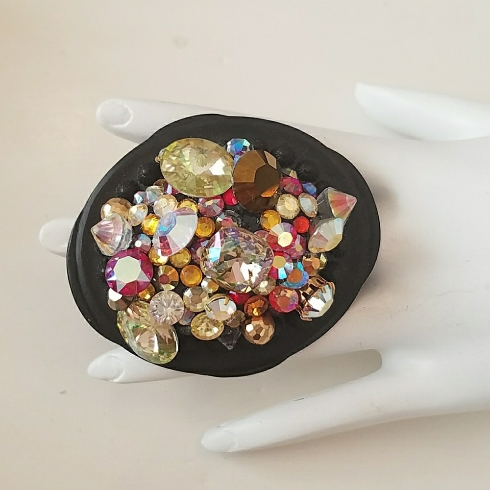 GASOLINE GLAMOUR firstarter DELUXE RING